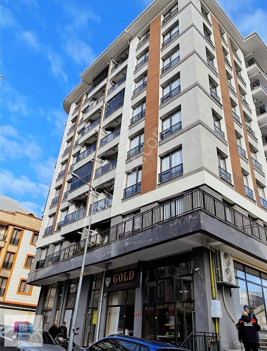 Dialog Elibol Gyd, Telsiz Toki Konutları 2+1, Balkonlu Daire