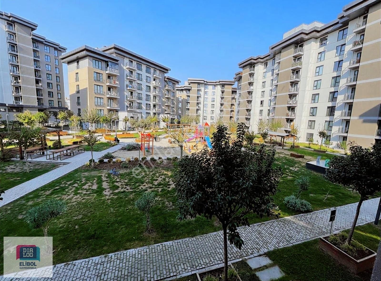 Dialog Elibol Gyd, Meydan Zeytinburnu 2+1, 118 M² Satılık Daire