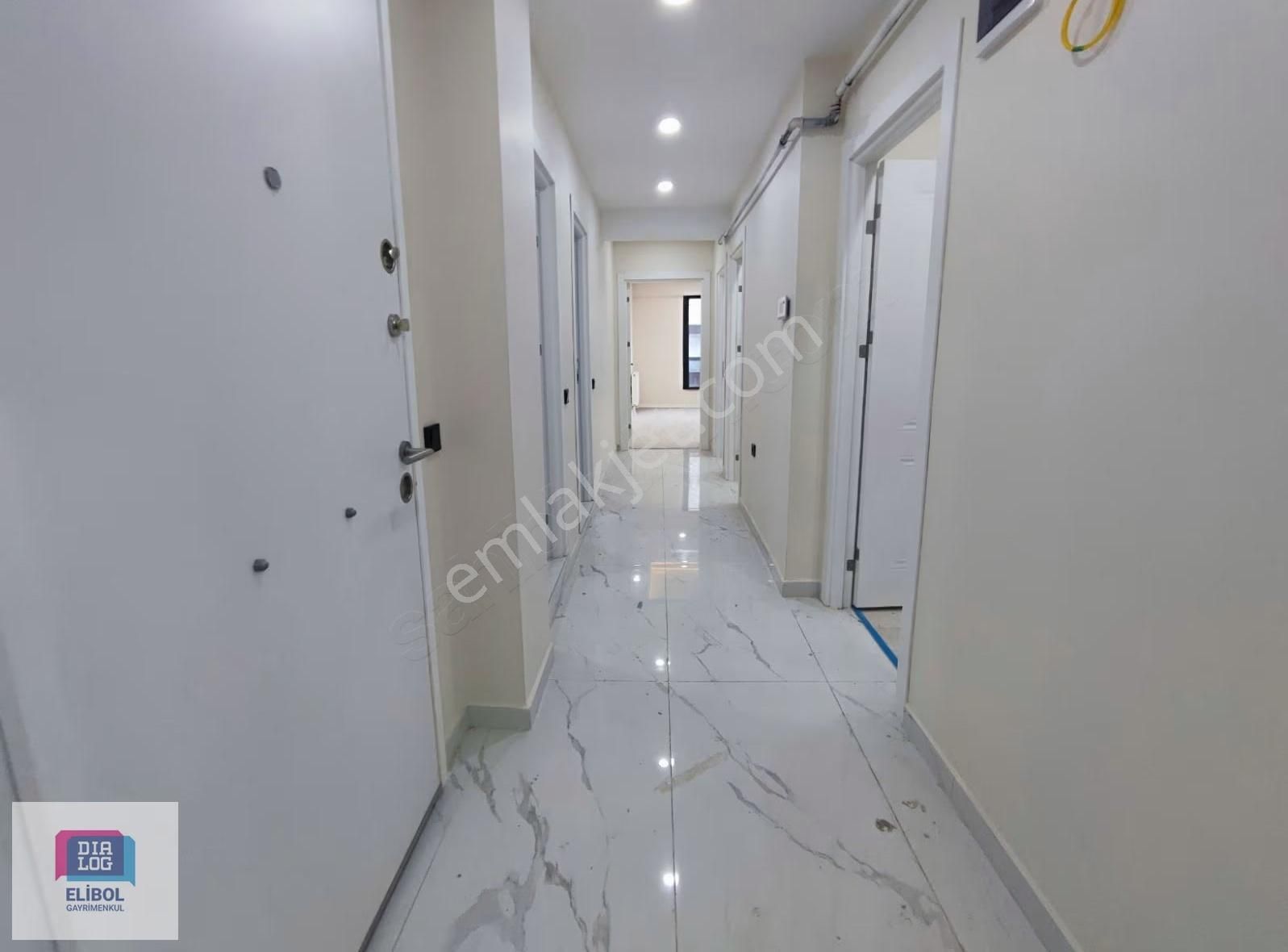 Dialog Elibol Gyd, Cadde Üstü,3+1 Kullanışlı Çift Cephe Satılık - Görsel 2