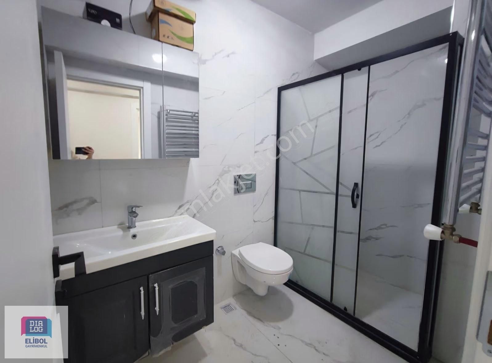 Dialog Elibol Gyd, Cadde Üstü,3+1 Kullanışlı Çift Cephe Satılık - Görsel 8
