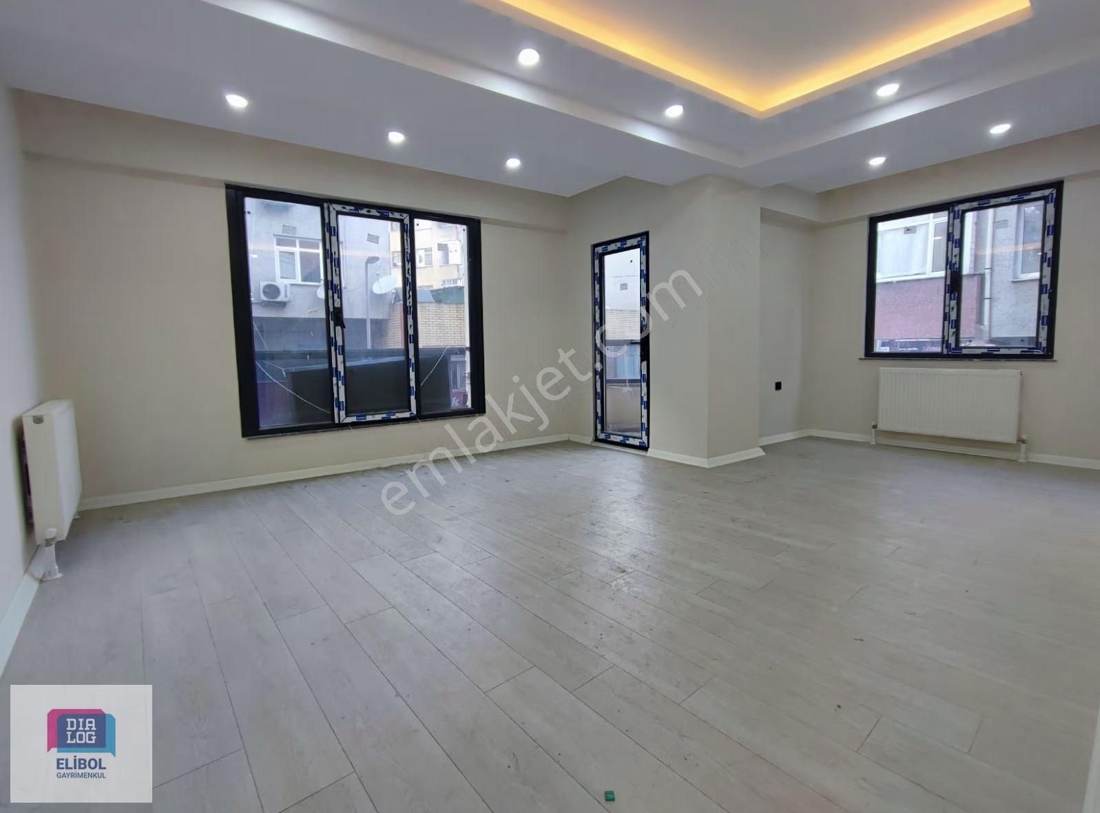 Dialog Elibol Gyd, Cadde Üstü,3+1 Kullanışlı Çift Cephe Satılık - Görsel 5