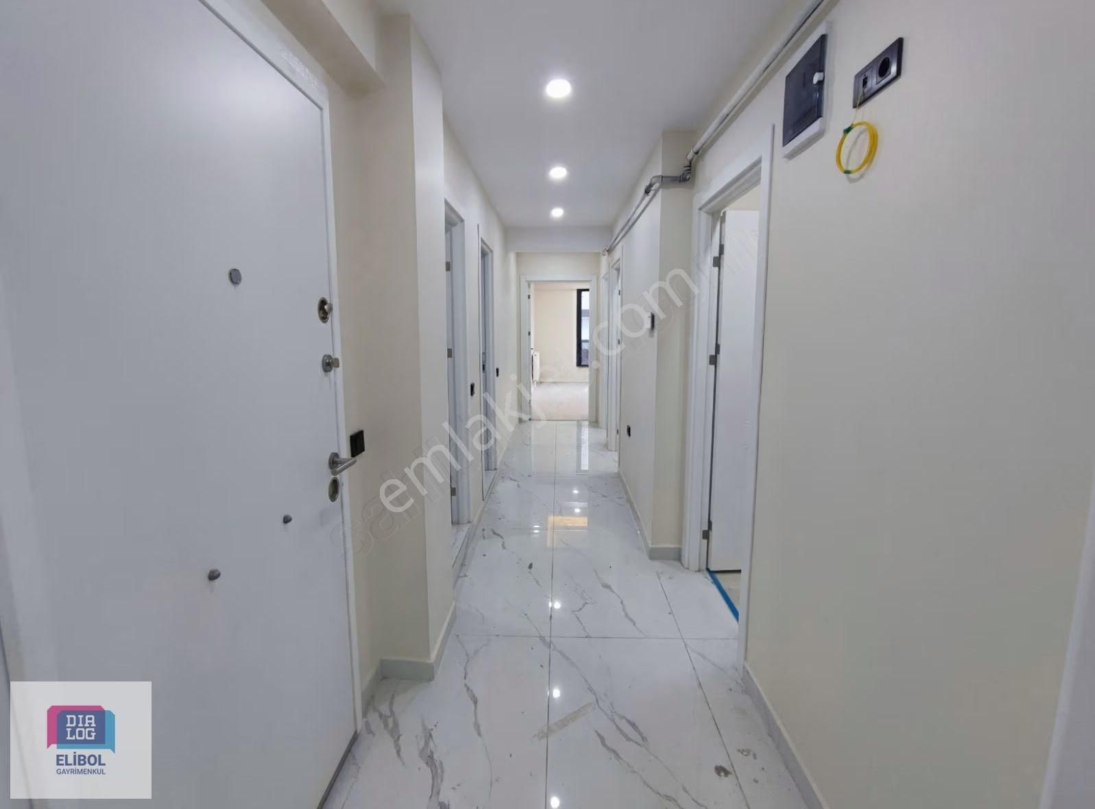 Dialog Elibol Gyd, Cadde Üstü,3+1 Kullanışlı Çift Cephe Satılık - Görsel 7