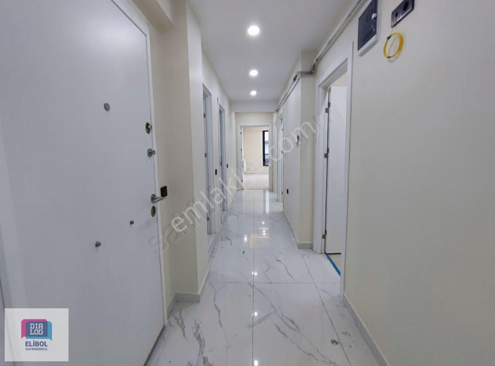 Dialog Elibol Gyd, Cadde Üstü,3+1 Kullanışlı Çift Cephe Satılık - Görsel 3