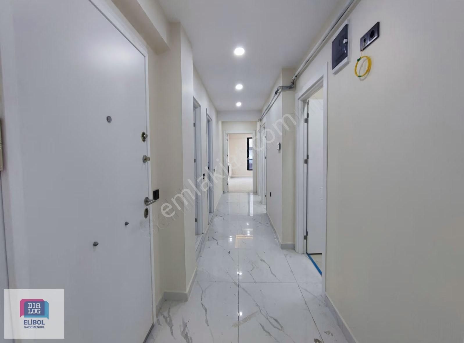 Dialog Elibol Gyd, Cadde Üstü,3+1 Kullanışlı Çift Cephe Satılık - Görsel 10