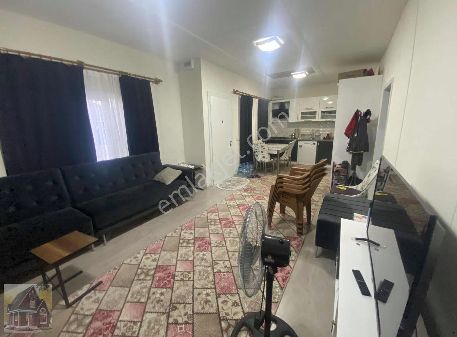 Beldibi Mevkii Satılık Site İçerisinde Bahçe Evi - Görsel 6
