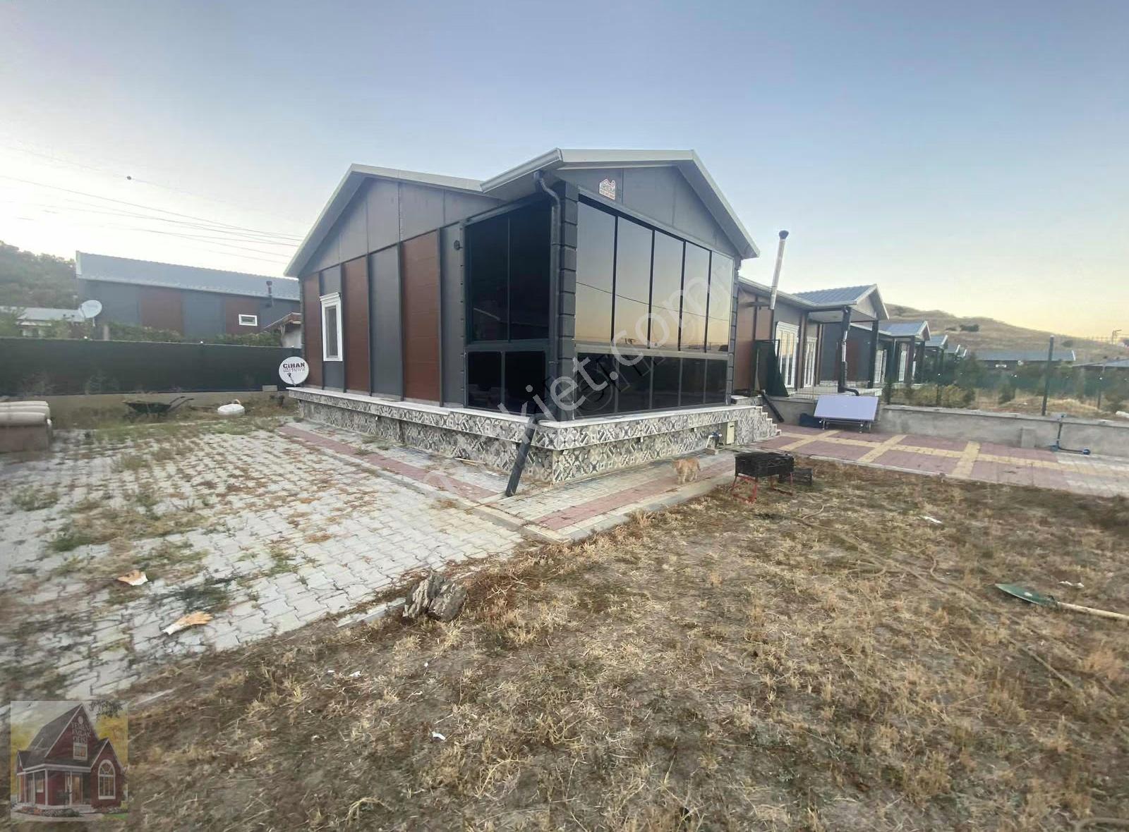 Beldibi Mevkii Satılık Site İçerisinde Bahçe Evi - Görsel 16