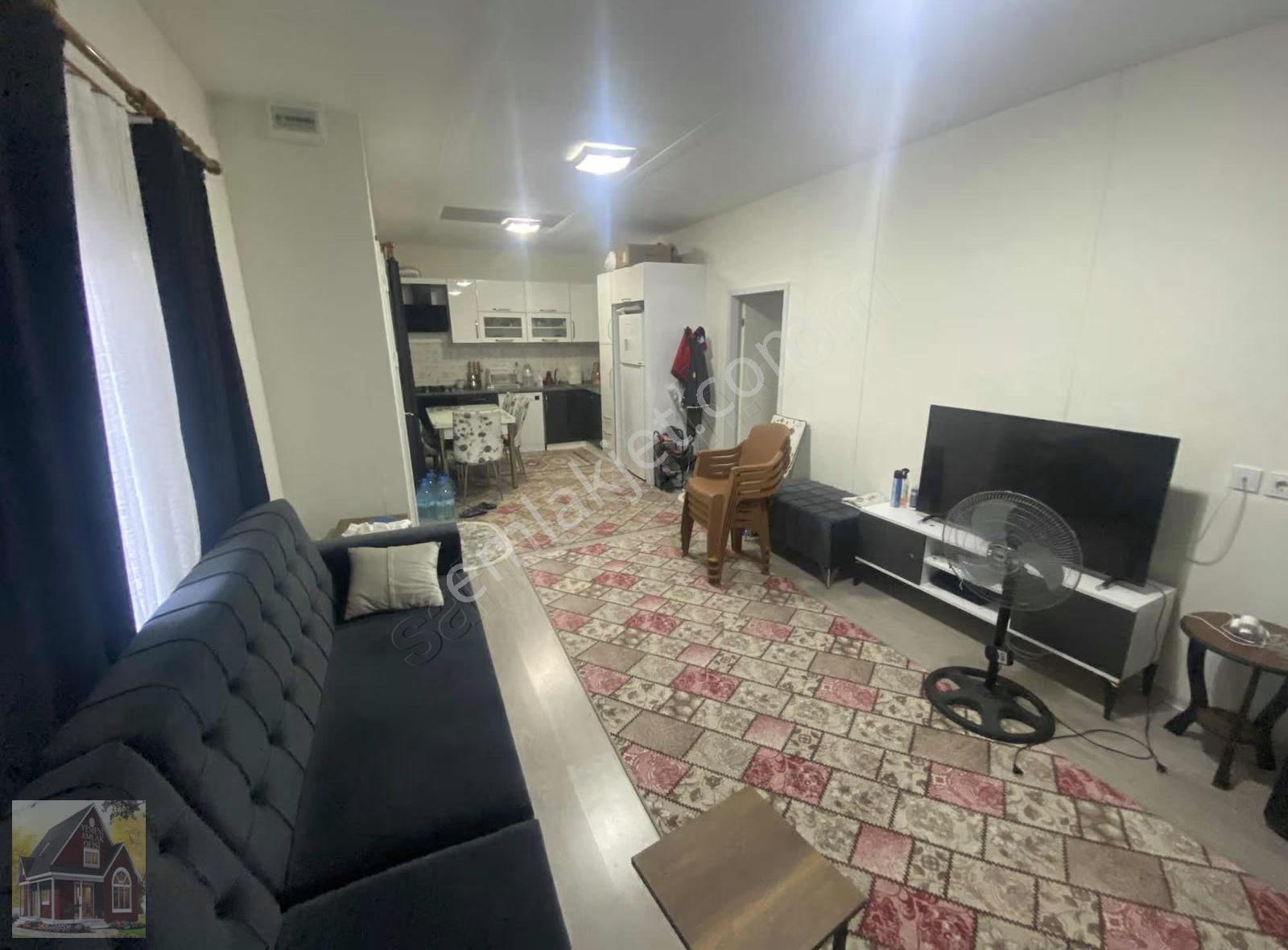 Beldibi Mevkii Satılık Site İçerisinde Bahçe Evi - Görsel 19