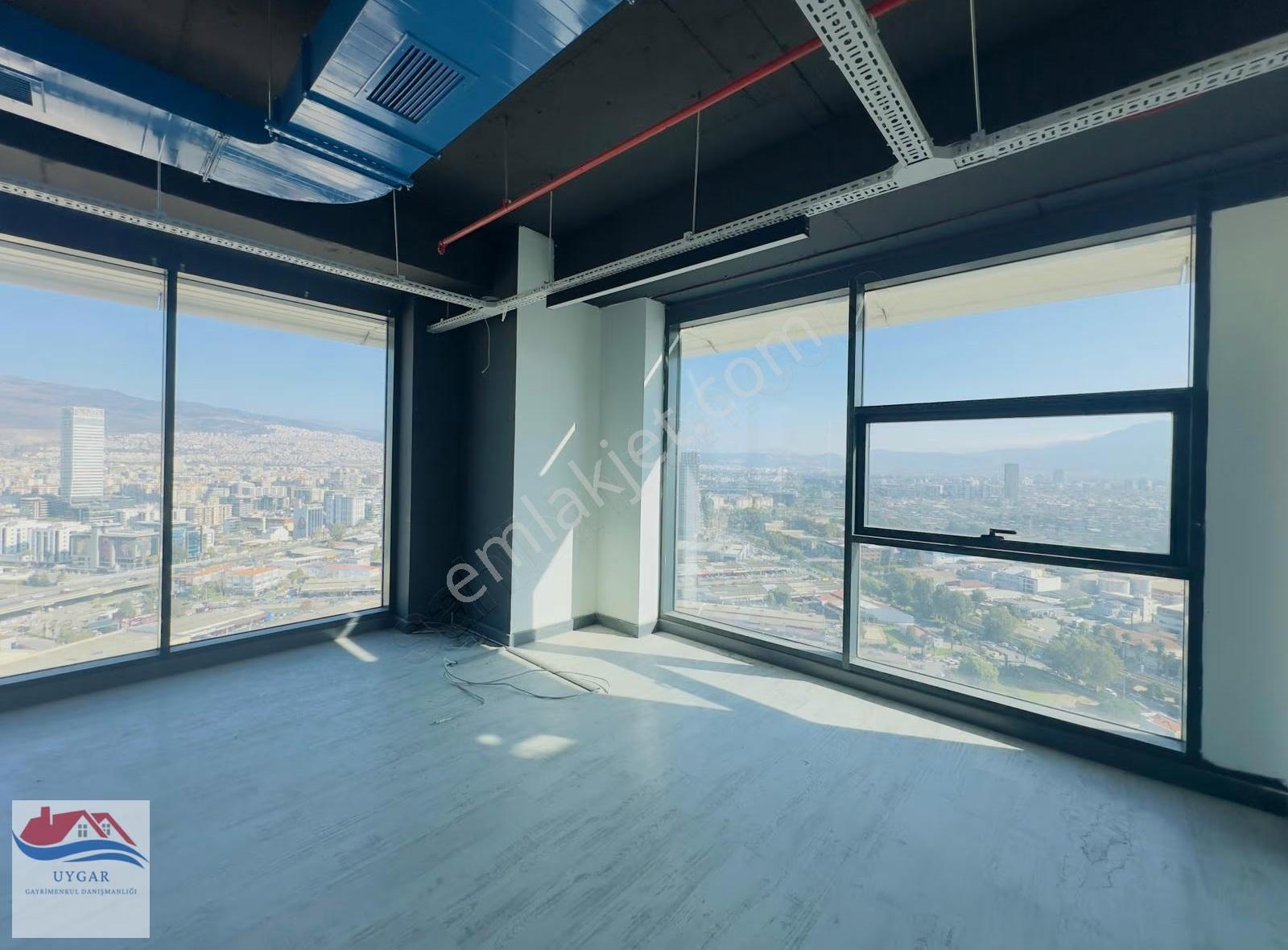 Konak Çınarlı Mahallesinde Ater Tower Satılık Ofis - Görsel 6