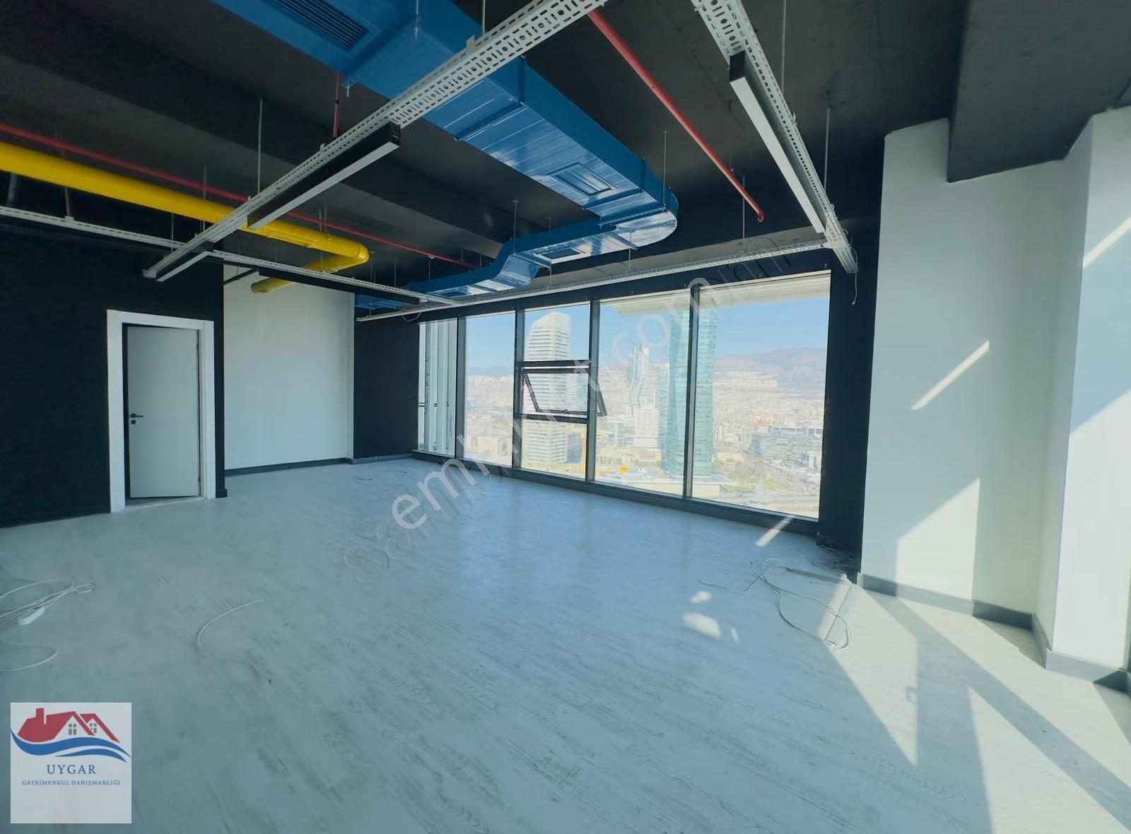 Konak Çınarlı Mahallesinde Ater Tower Satılık Ofis - Görsel 7