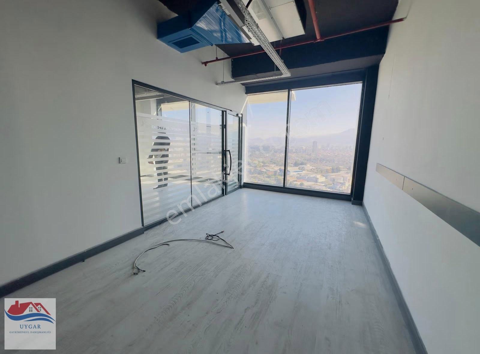 Konak Çınarlı Mahallesinde Ater Tower Satılık Ofis - Görsel 5