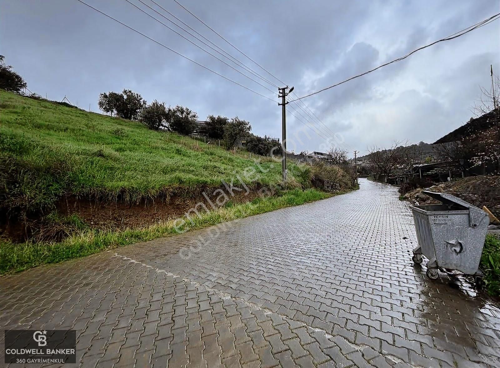 Saipler'de Köy İçi 982 M2 Satılık Tarla - Görsel 16