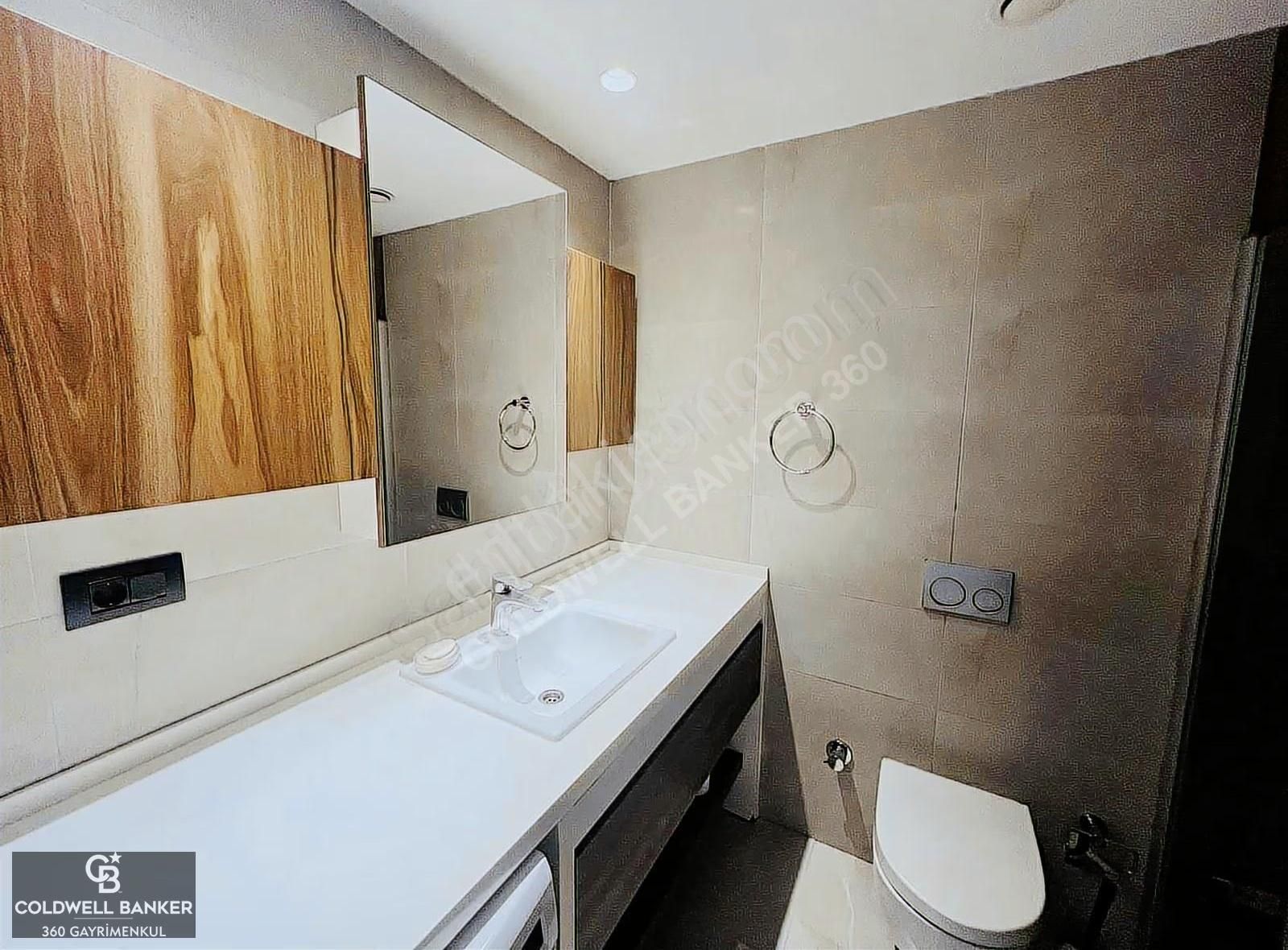 Folkart Life Havuz Cephe Harika Eşyalı Duble Balkonlu 1+1 - Görsel 13