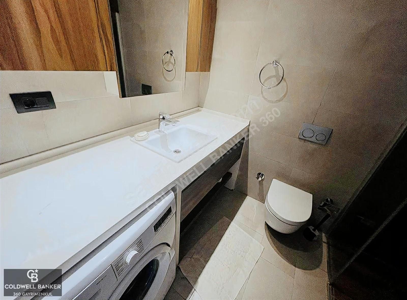 Folkart Life Havuz Cephe Harika Eşyalı Duble Balkonlu 1+1 - Görsel 7