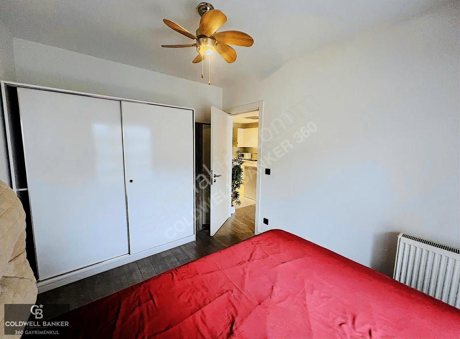 Folkart Life Havuz Cephe Harika Eşyalı Duble Balkonlu 1+1 - Görsel 19