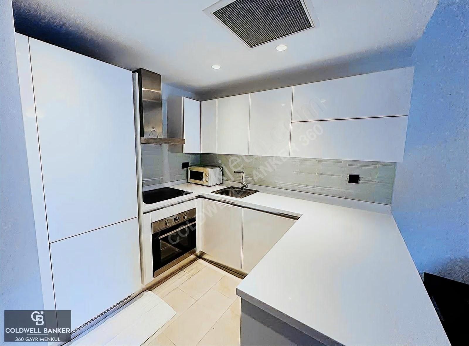 Folkart Life Havuz Cephe Harika Eşyalı Duble Balkonlu 1+1 - Görsel 5