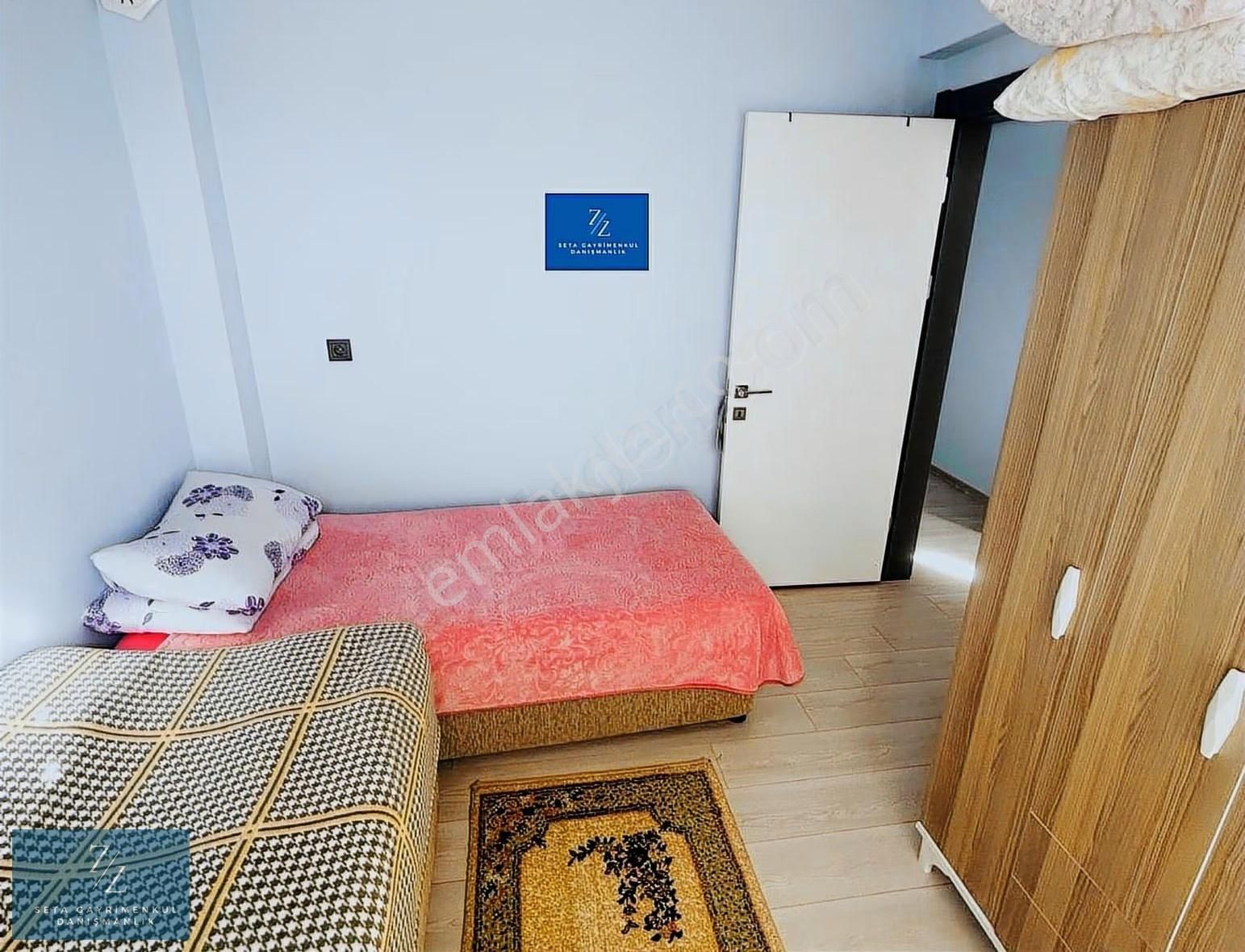 Seta Gayrimenkul | Girne Mahallesi Eşyalı 1+1 Daire - Görsel 15