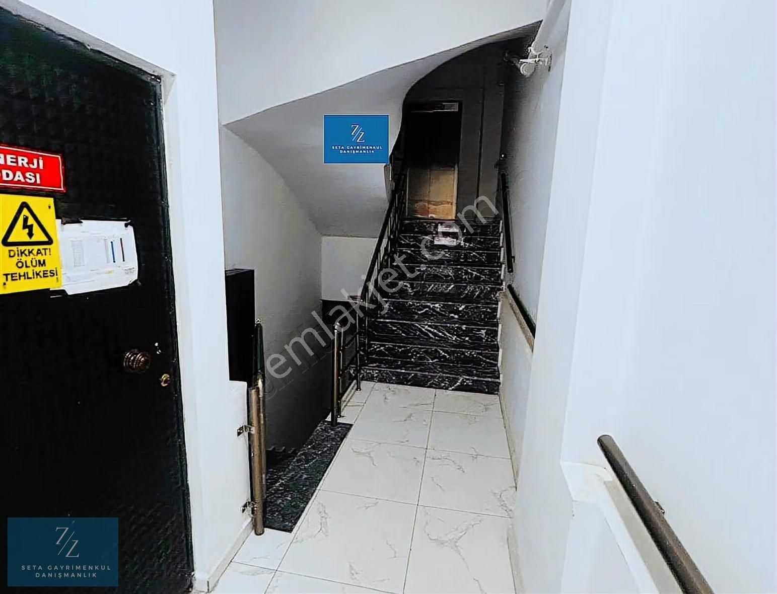 Seta Gayrimenkul | Girne Mahallesi Eşyalı 1+1 Daire - Görsel 6