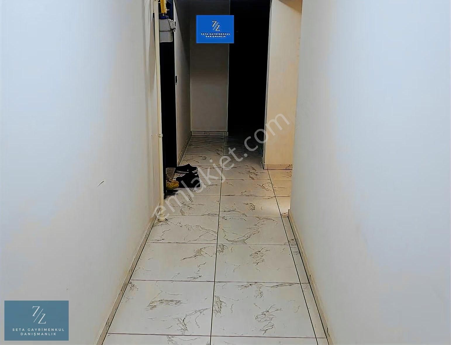 Seta Gayrimenkul | Girne Mahallesi Eşyalı 1+1 Daire - Görsel 11