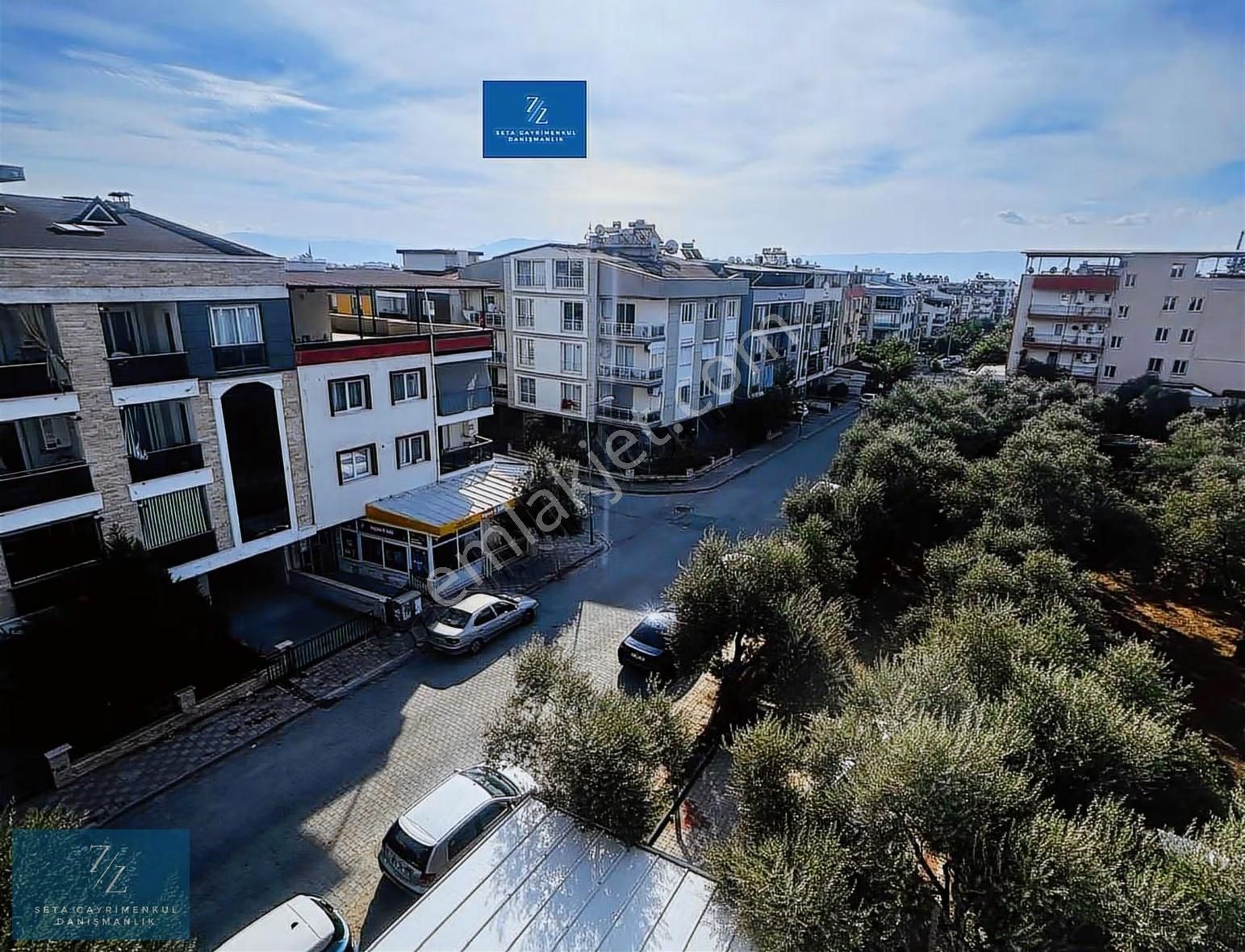 Seta Gayrimenkul | Girne Mahallesi Eşyalı 1+1 Daire - Görsel 4