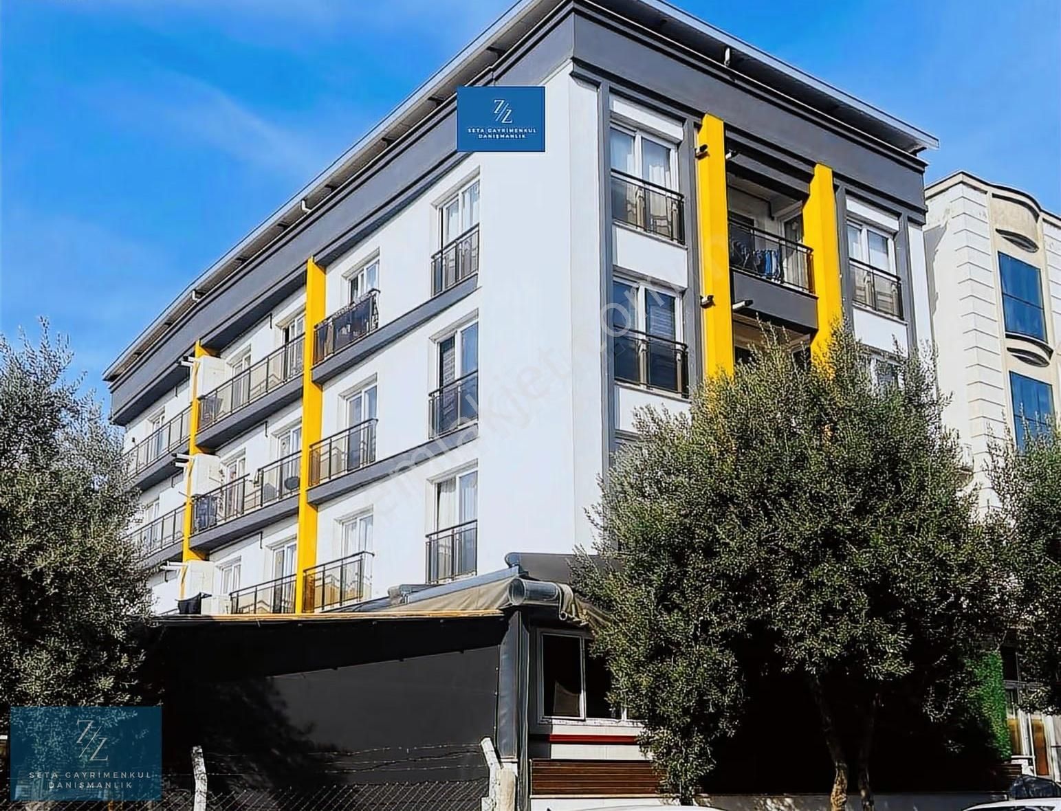 Seta Gayrimenkul | Girne Mahallesi Eşyalı 1+1 Daire - Görsel 1