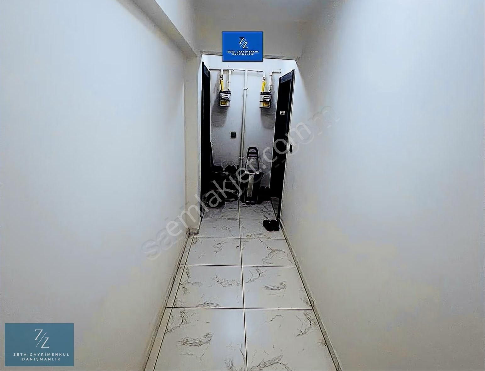 Seta Gayrimenkul | Girne Mahallesi Eşyalı 1+1 Daire - Görsel 9