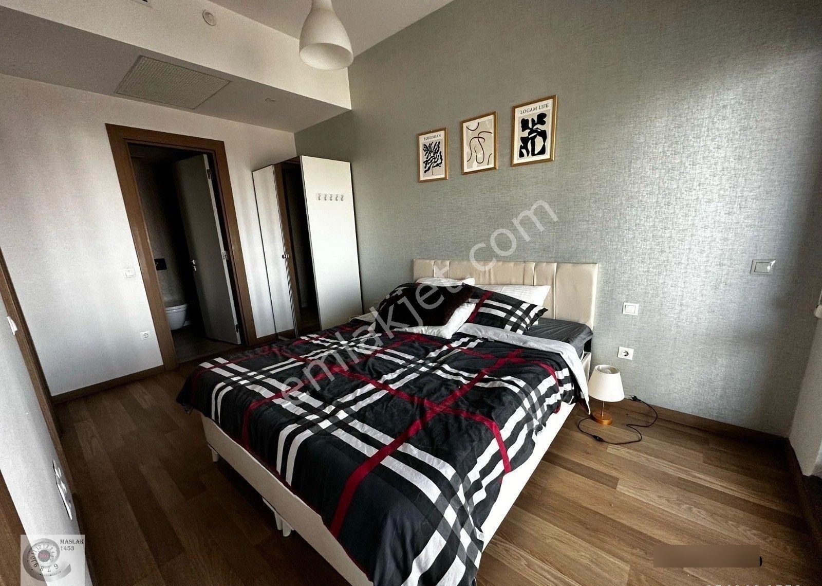 Maslak 1453 Hazır Kullanıma Uygun 1+1 Satılık Daire - Görsel 9