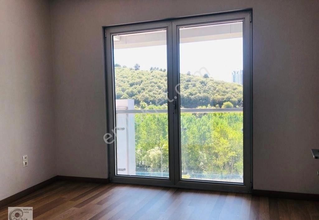 Orman Manzaralı 2+1 | Maslak 1453 T Blok Satılık Daire - Görsel 11