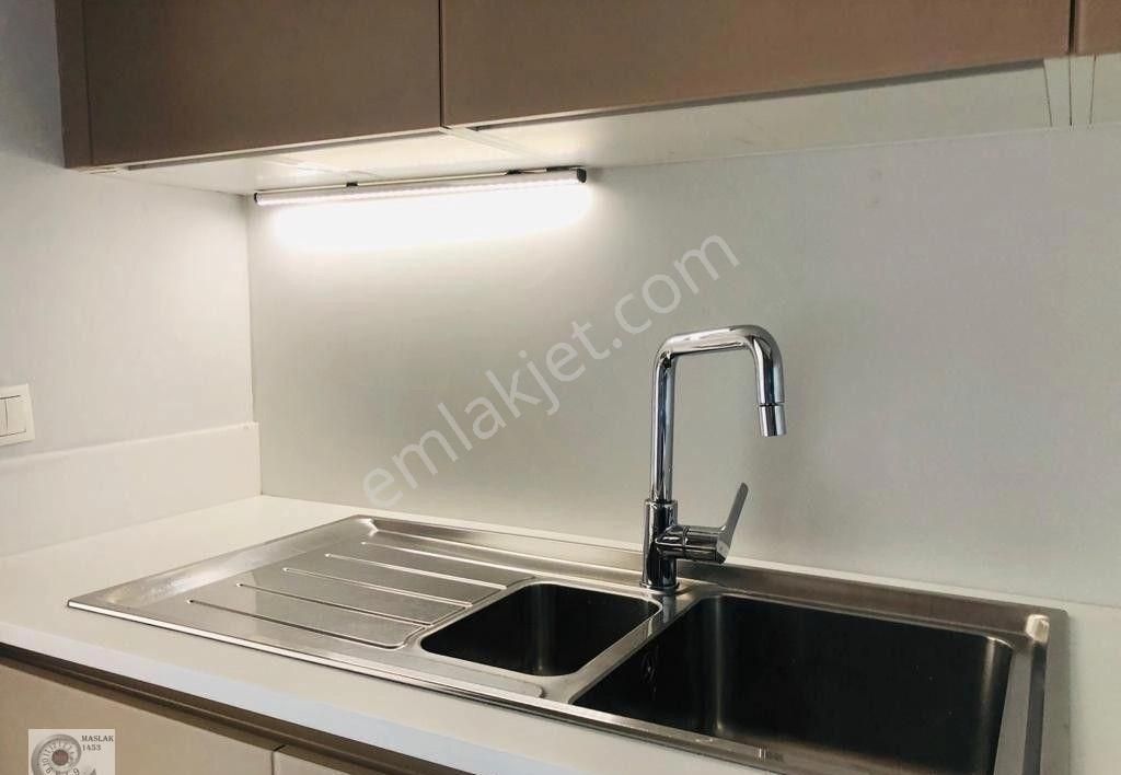 Orman Manzaralı 2+1 | Maslak 1453 T Blok Satılık Daire - Görsel 6