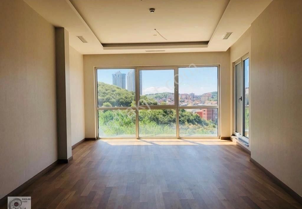 Orman Manzaralı 2+1 | Maslak 1453 T Blok Satılık Daire - Görsel 3