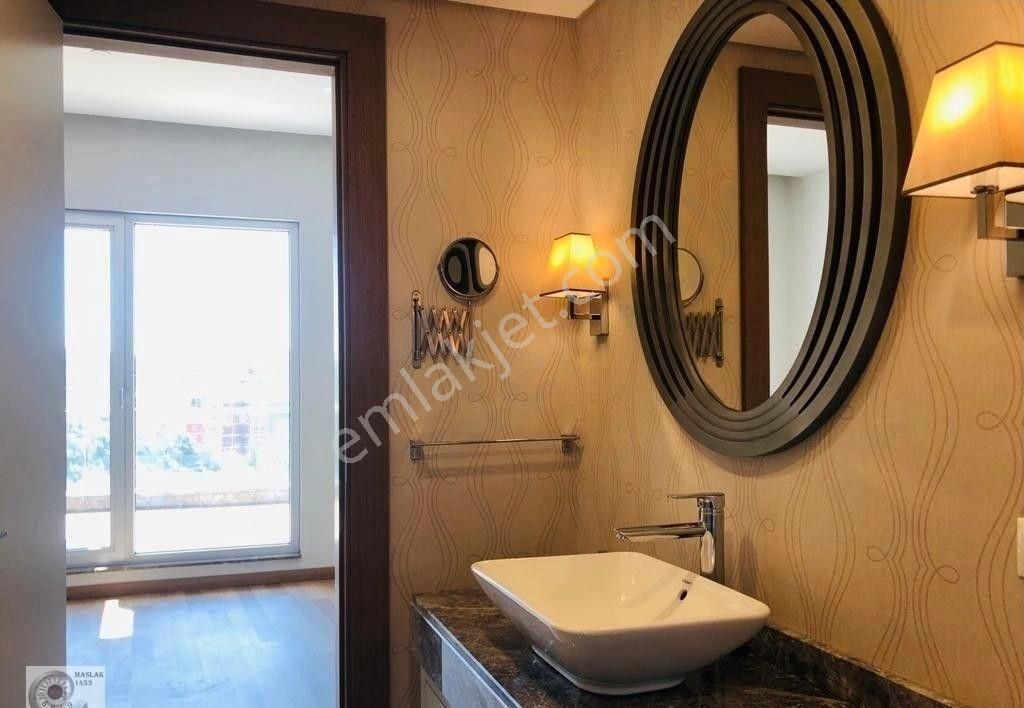 Orman Manzaralı 2+1 | Maslak 1453 T Blok Satılık Daire - Görsel 4