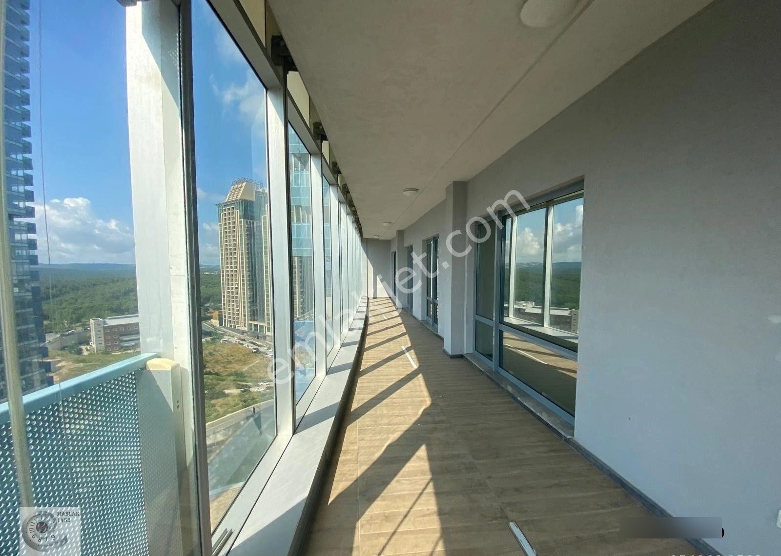 Maslak 1453’te Aile Konseptli 4+1 Daire – Yatırıma Ve Oturuma Uygun - Görsel 15