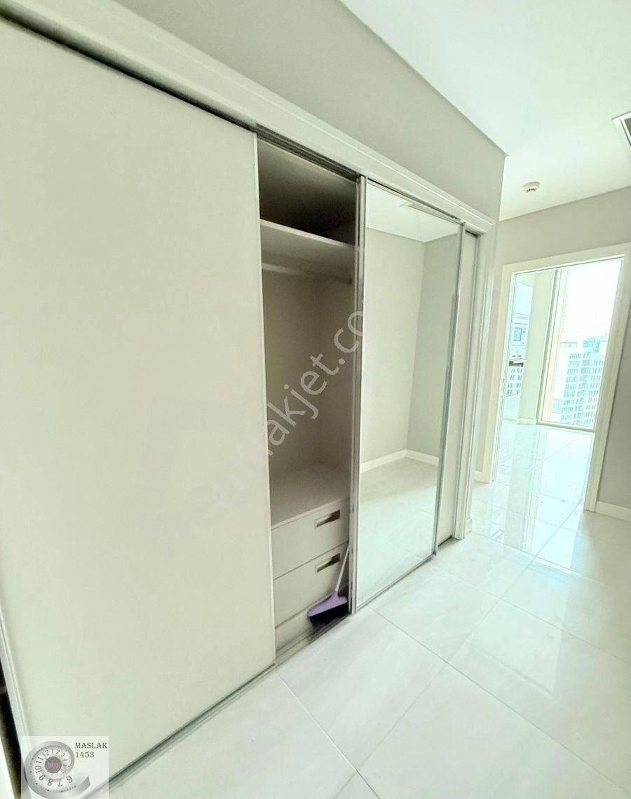 Eclipse Residence 2+1 Doğa Manzaralı Boş Daire - Görsel 12