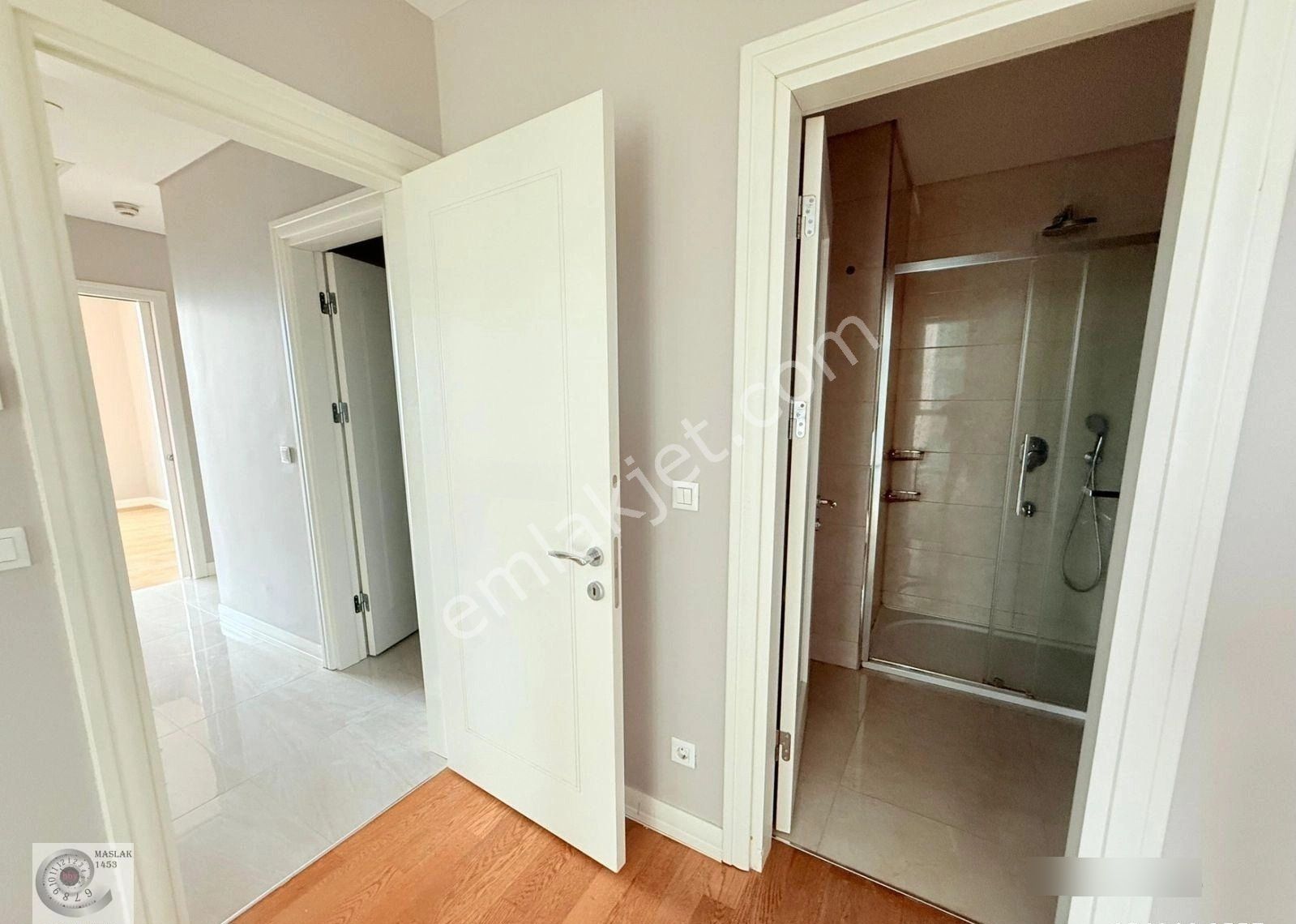 Eclipse Residence 2+1 Doğa Manzaralı Boş Daire - Görsel 4