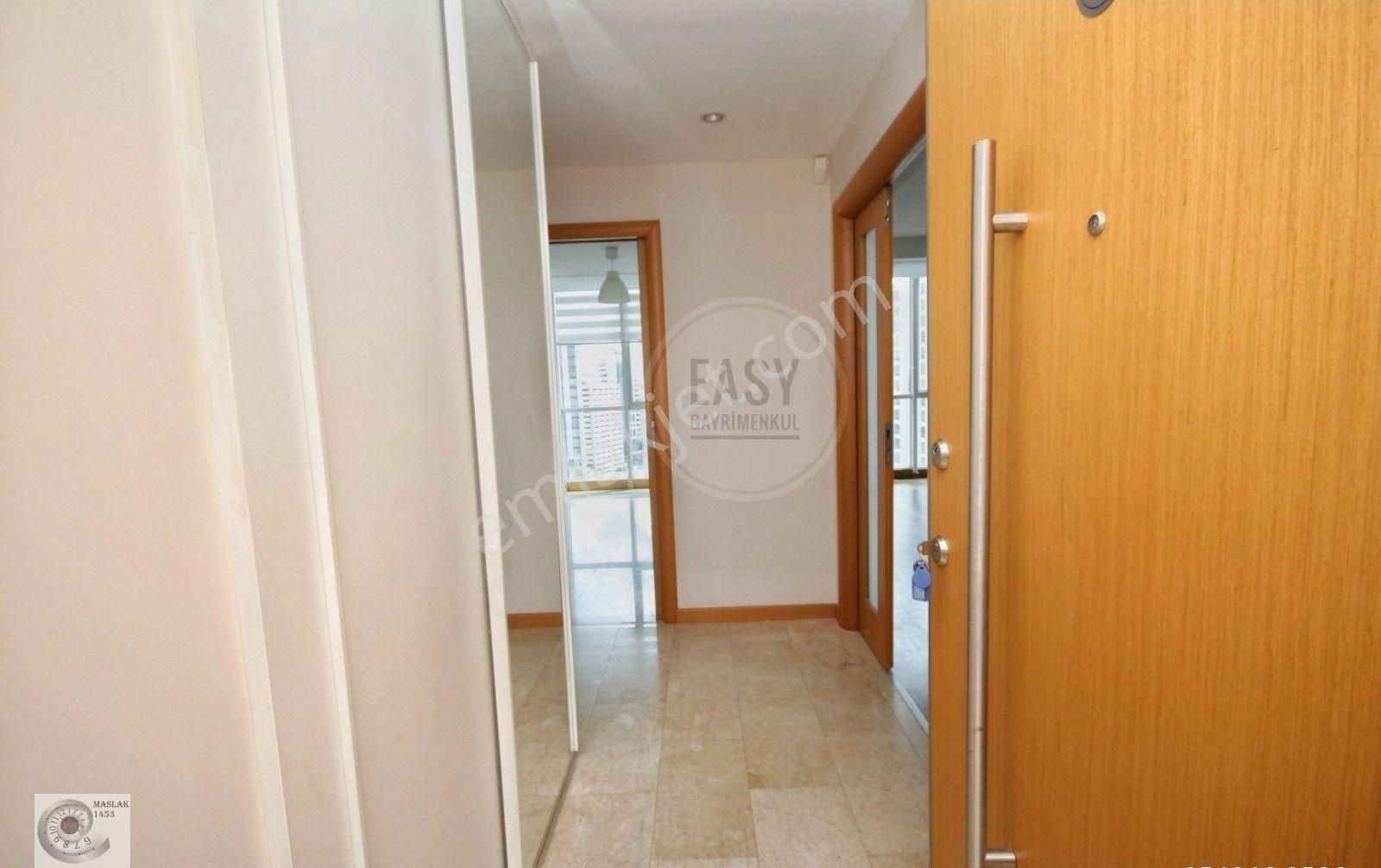 Maslak Mashattan – Havuz Cepheli 3+1 Ferah Daire | Yatırımlık - Görsel 19