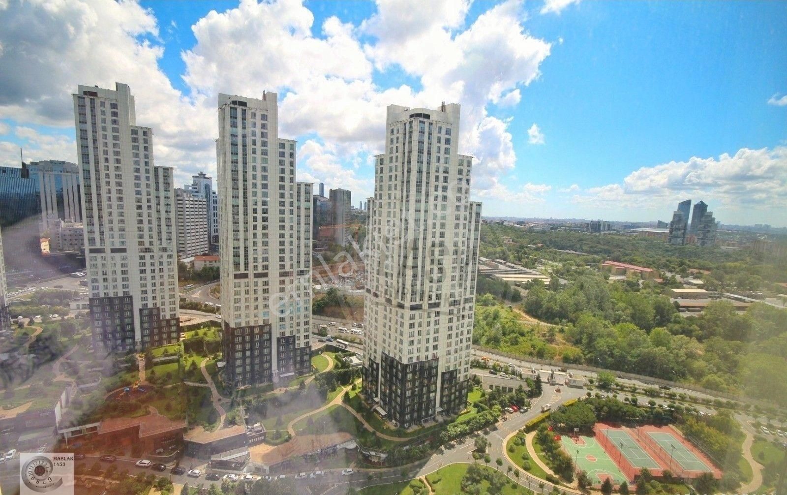 Maslak Mashattan – Havuz Cepheli 3+1 Ferah Daire | Yatırımlık - Görsel 4