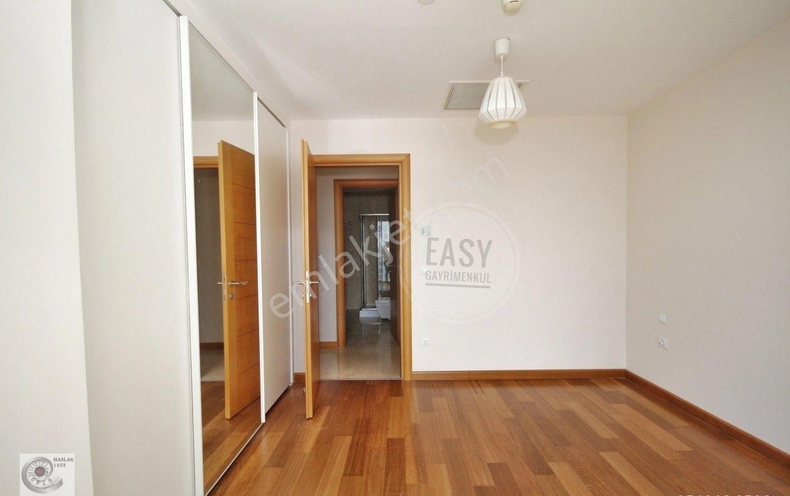 Maslak Mashattan – Havuz Cepheli 3+1 Ferah Daire | Yatırımlık - Görsel 26