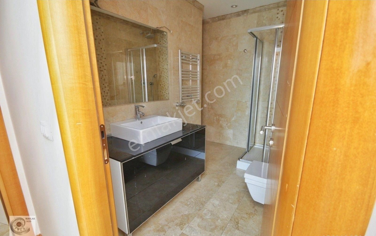 Maslak Mashattan – Havuz Cepheli 3+1 Ferah Daire | Yatırımlık - Görsel 17