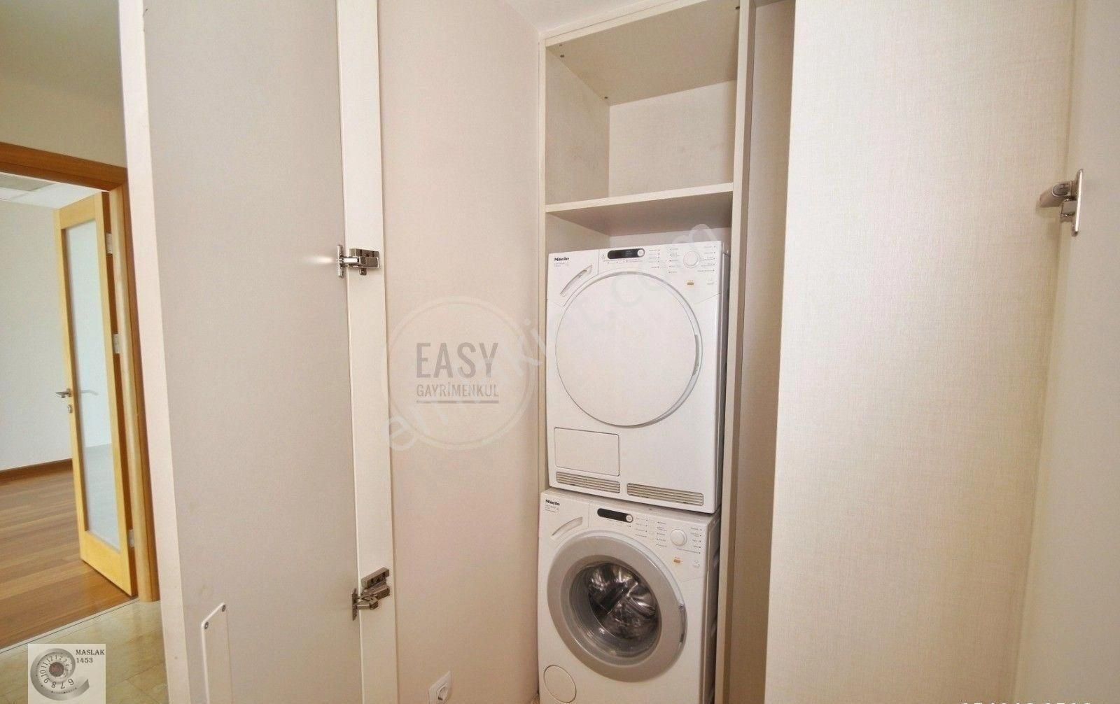 Maslak Mashattan – Havuz Cepheli 3+1 Ferah Daire | Yatırımlık - Görsel 15