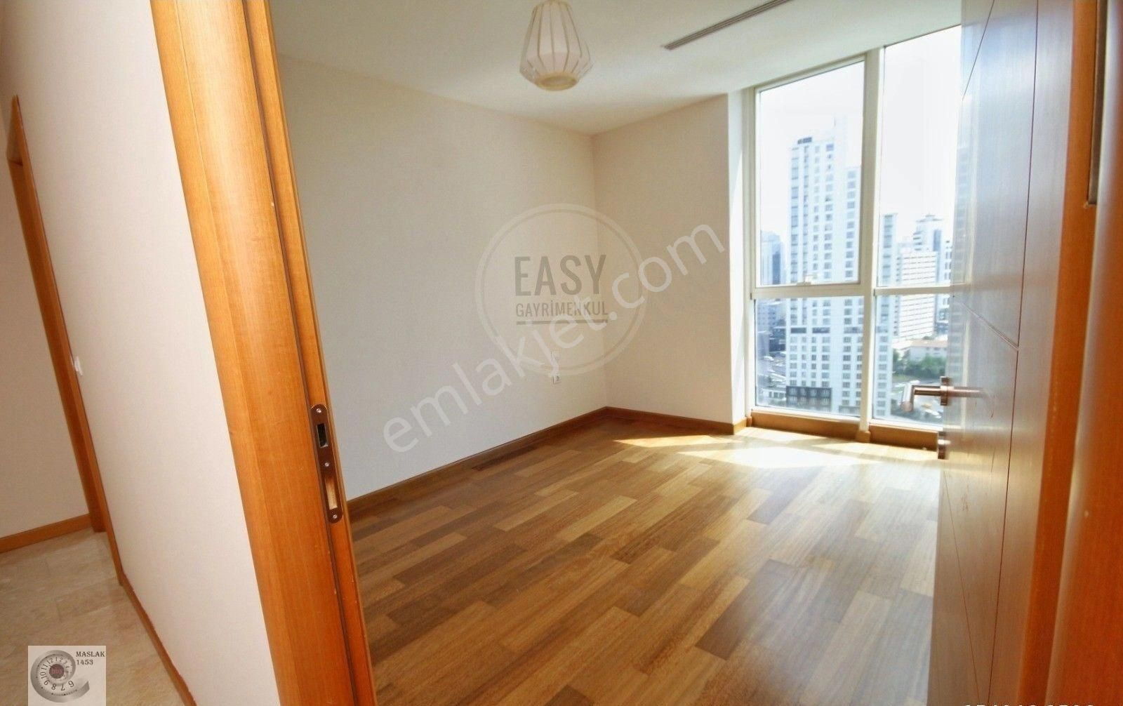 Maslak Mashattan – Havuz Cepheli 3+1 Ferah Daire | Yatırımlık - Görsel 13