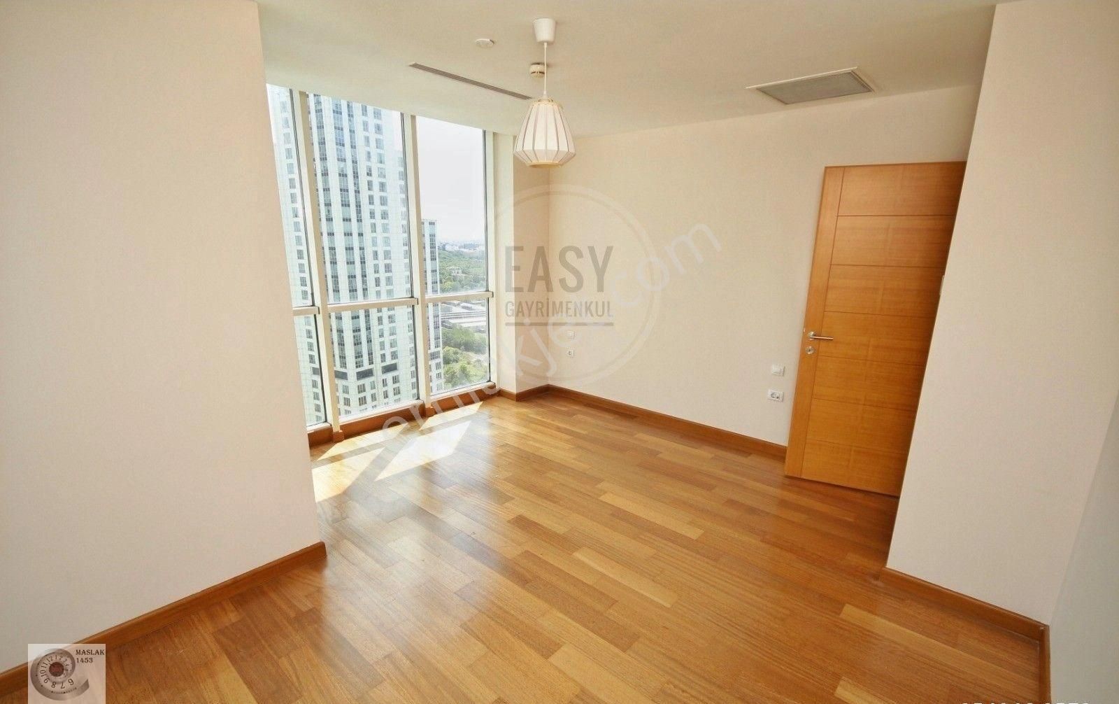 Maslak Mashattan – Havuz Cepheli 3+1 Ferah Daire - Görsel 15