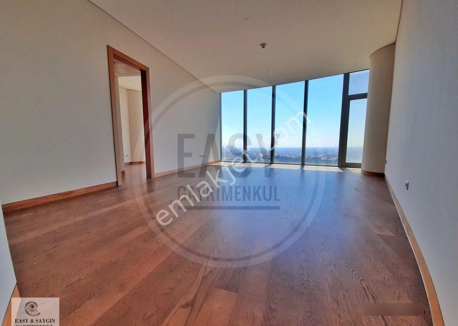 Güncel Spine Tower Yüksek Kat Eşyalı-eşyasız Kiralık