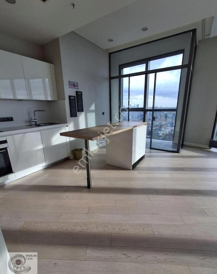 Skyland Tower’da Ferah 1+1 Kiralık Daire - Görsel 5