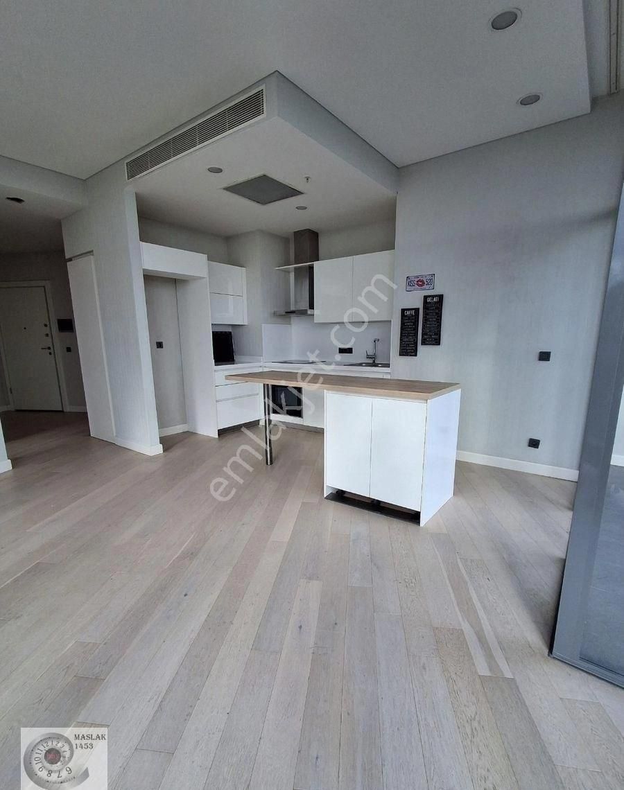 Skyland Tower’da Ferah 1+1 Kiralık Daire - Görsel 2