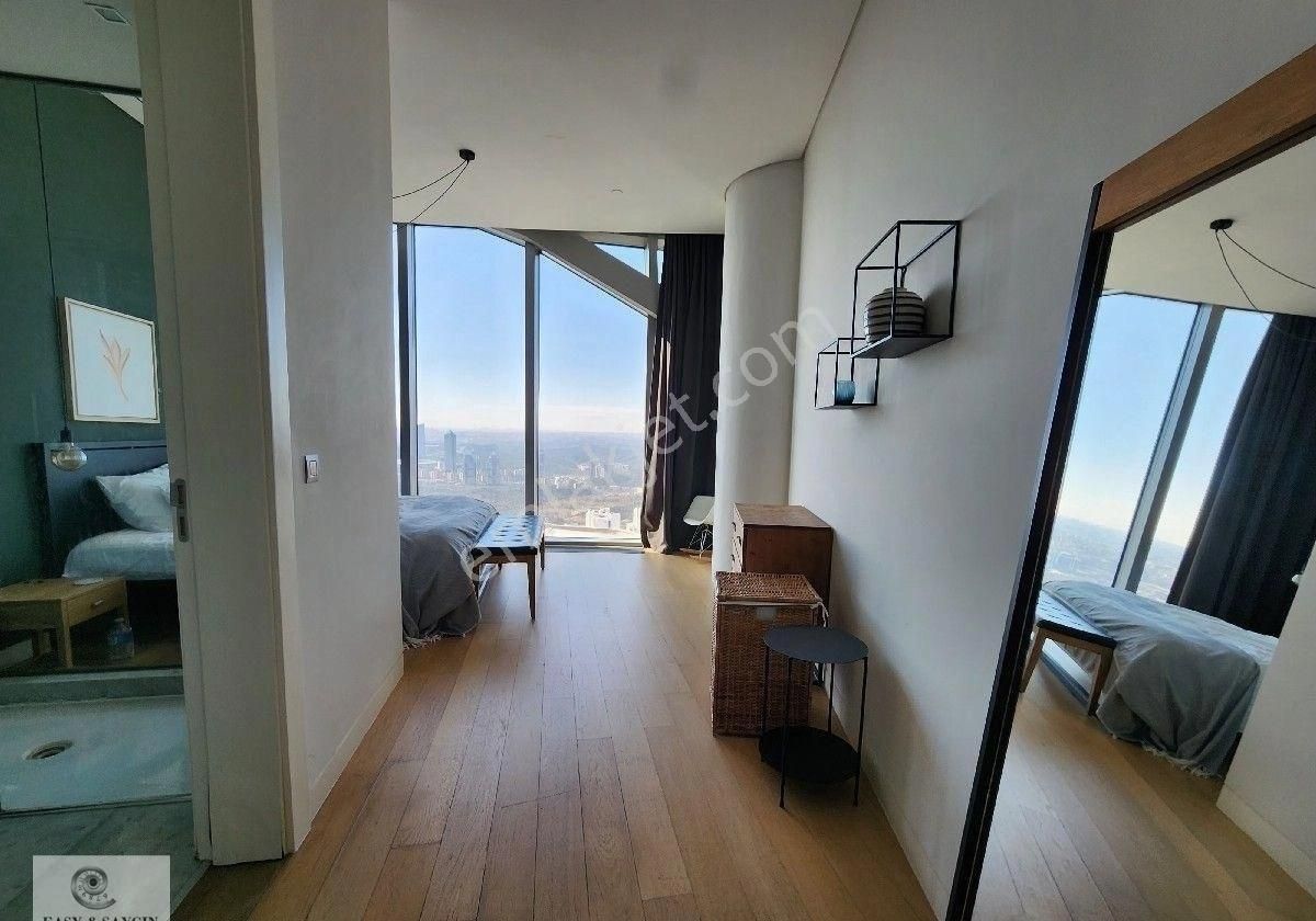 Spıne Tower Maslak 2+1 Furnıshed Flat For Rent |kiralık 2+1 Eşyalı Daire - Görsel 14