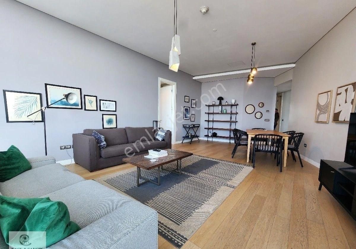 Spıne Tower Maslak 2+1 Furnıshed Flat For Rent |kiralık 2+1 Eşyalı Daire - Görsel 16