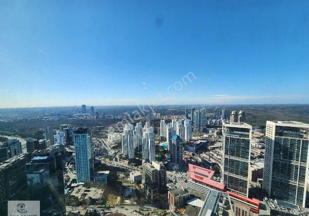 Spıne Tower Maslak 2+1 Furnıshed Flat For Rent |kiralık 2+1 Eşyalı Daire - Görsel 6
