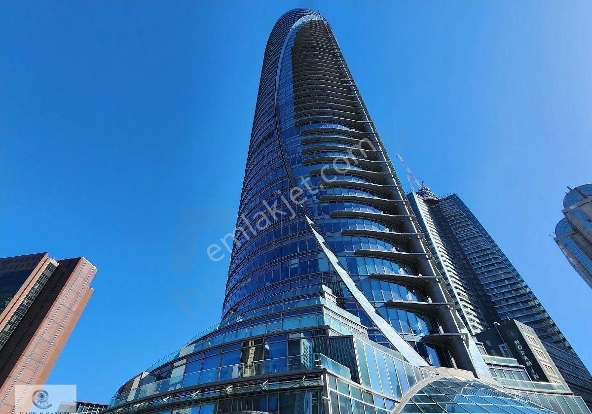 Spıne Tower Maslak 2+1 Furnıshed Flat For Rent |kiralık 2+1 Eşyalı Daire - Görsel 27