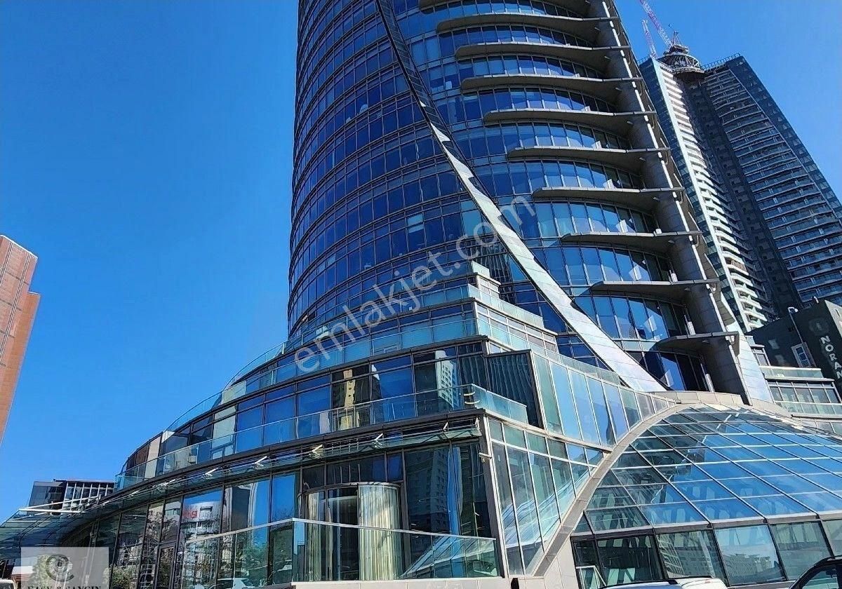 Spıne Tower Maslak 2+1 Furnıshed Flat For Rent |kiralık 2+1 Eşyalı Daire - Görsel 30