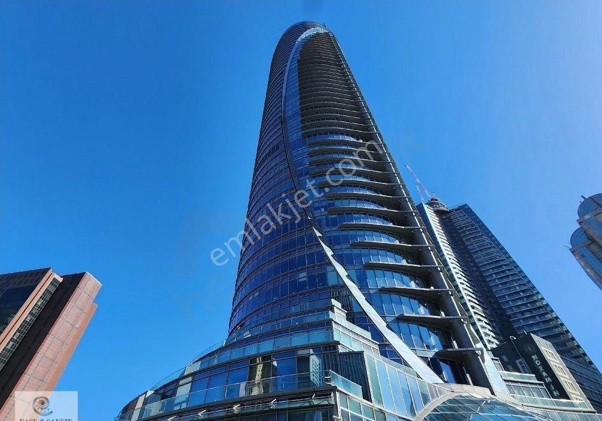 Spıne Tower Maslak 2+1 Furnıshed Flat For Rent |kiralık 2+1 Eşyalı Daire - Görsel 29