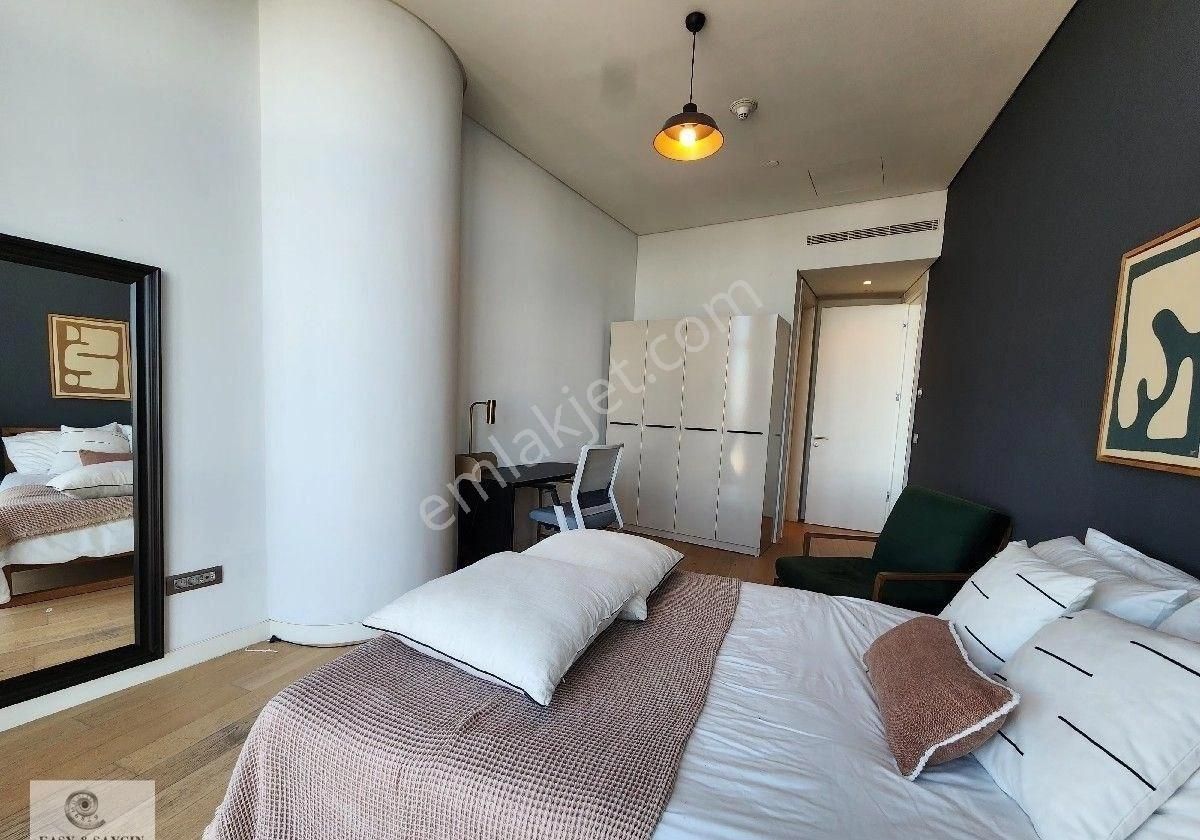 Spıne Tower Maslak 2+1 Furnıshed Flat For Rent |kiralık 2+1 Eşyalı Daire - Görsel 5